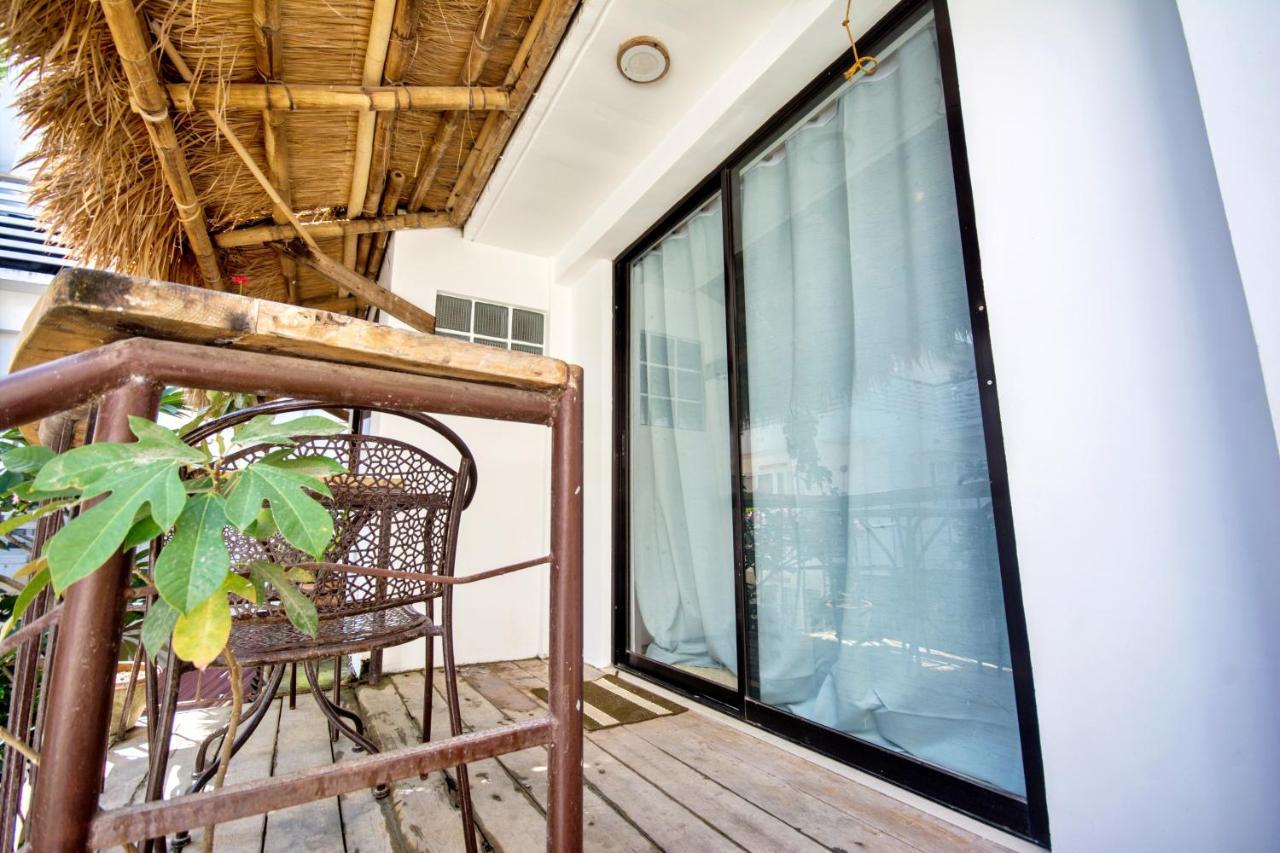 Niu Ohana East Bay Apartments Balabag  Eksteriør bilde