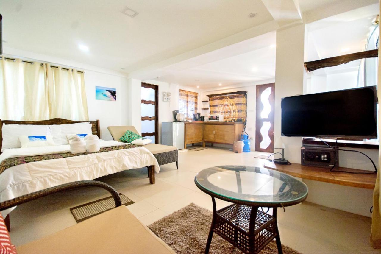 Niu Ohana East Bay Apartments Balabag  Eksteriør bilde