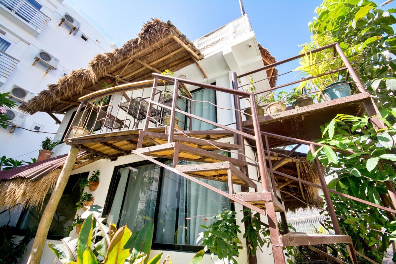 Niu Ohana East Bay Apartments Balabag  Eksteriør bilde