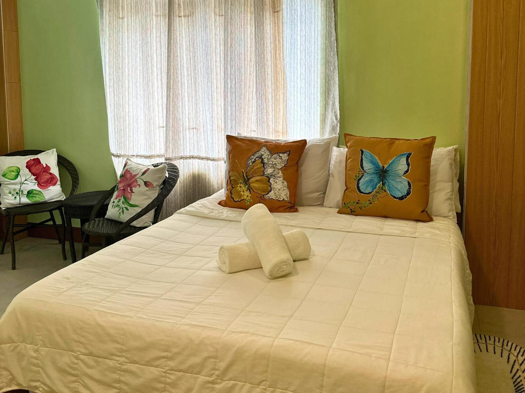 Niu Ohana East Bay Apartments Balabag  Eksteriør bilde