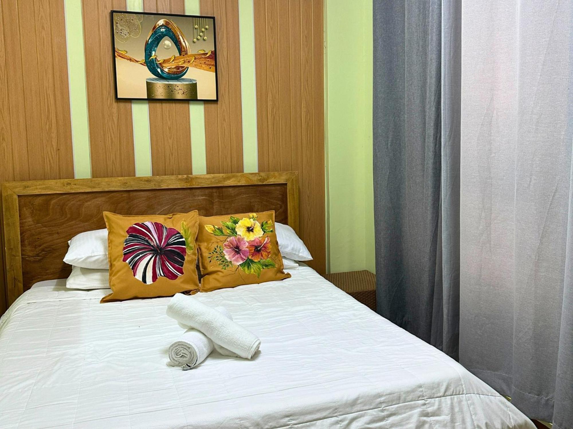 Niu Ohana East Bay Apartments Balabag  Eksteriør bilde
